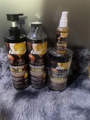 Argan Hair Products