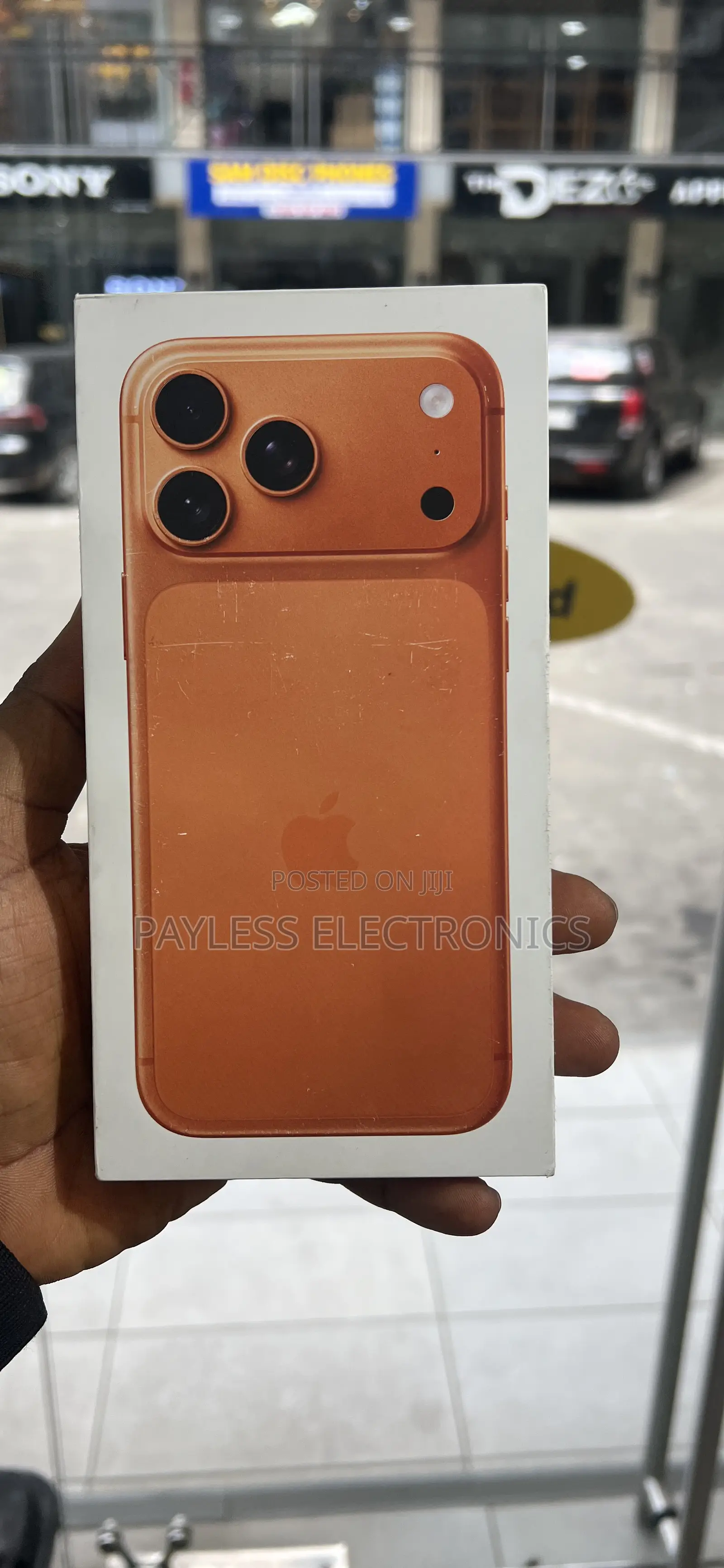 New Apple iPhone 17 Pro Max 256 GB