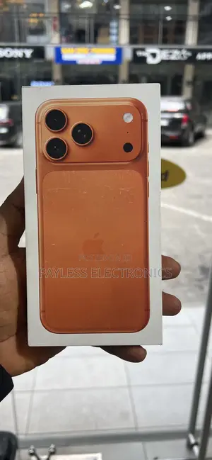 New Apple iPhone 17 Pro Max 256 GB
