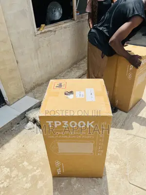 Classic Design TCL Tp300k Powerful Sound Party Wireless Speaker(430w).