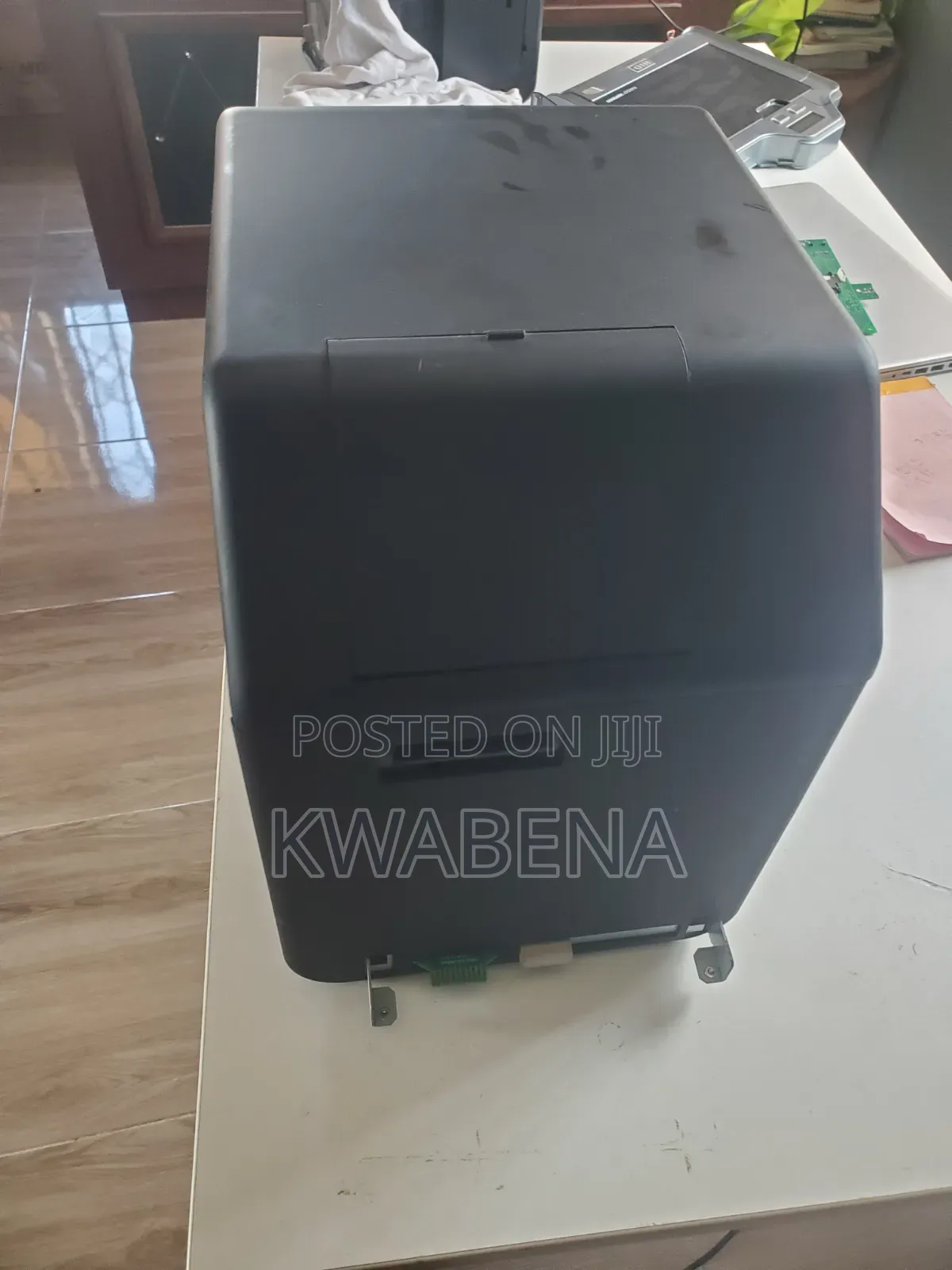 HDP 5000 Laminator Module