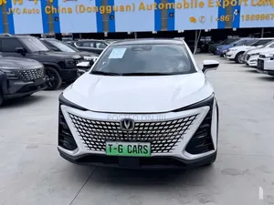 Changan UNI-T 1.5 FWD 2023 White