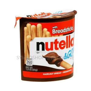 Nutella Go! Hazelnut Spread With Breadsticks
