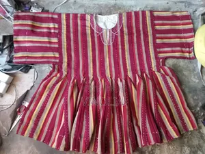 Kentecloth Both Northern And Asante