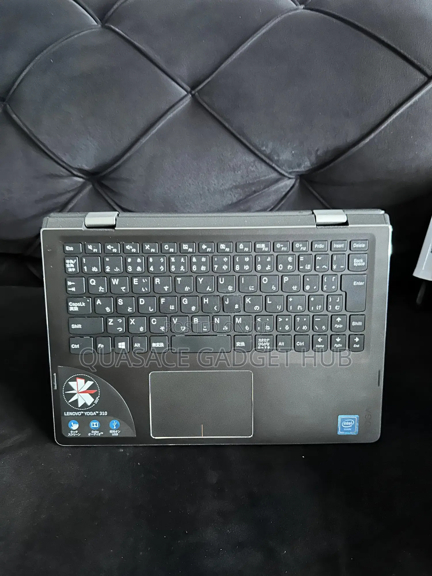 Laptop Lenovo Yoga 330 4GB Intel Celeron SSD 128GB