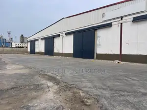 5300 SQM Warehouse at Tema Port for Rent.