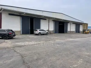 5300 SQM Warehouse at Tema Port for Rent.