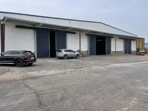 5300 SQM Warehouse at Tema Port for Rent.