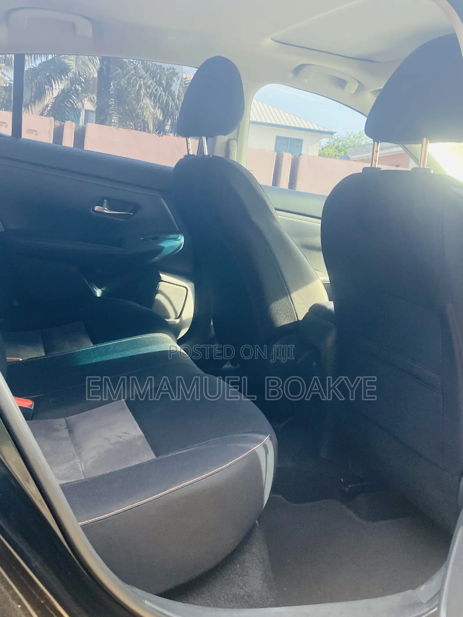 Nissan Sentra SR 2020 Black