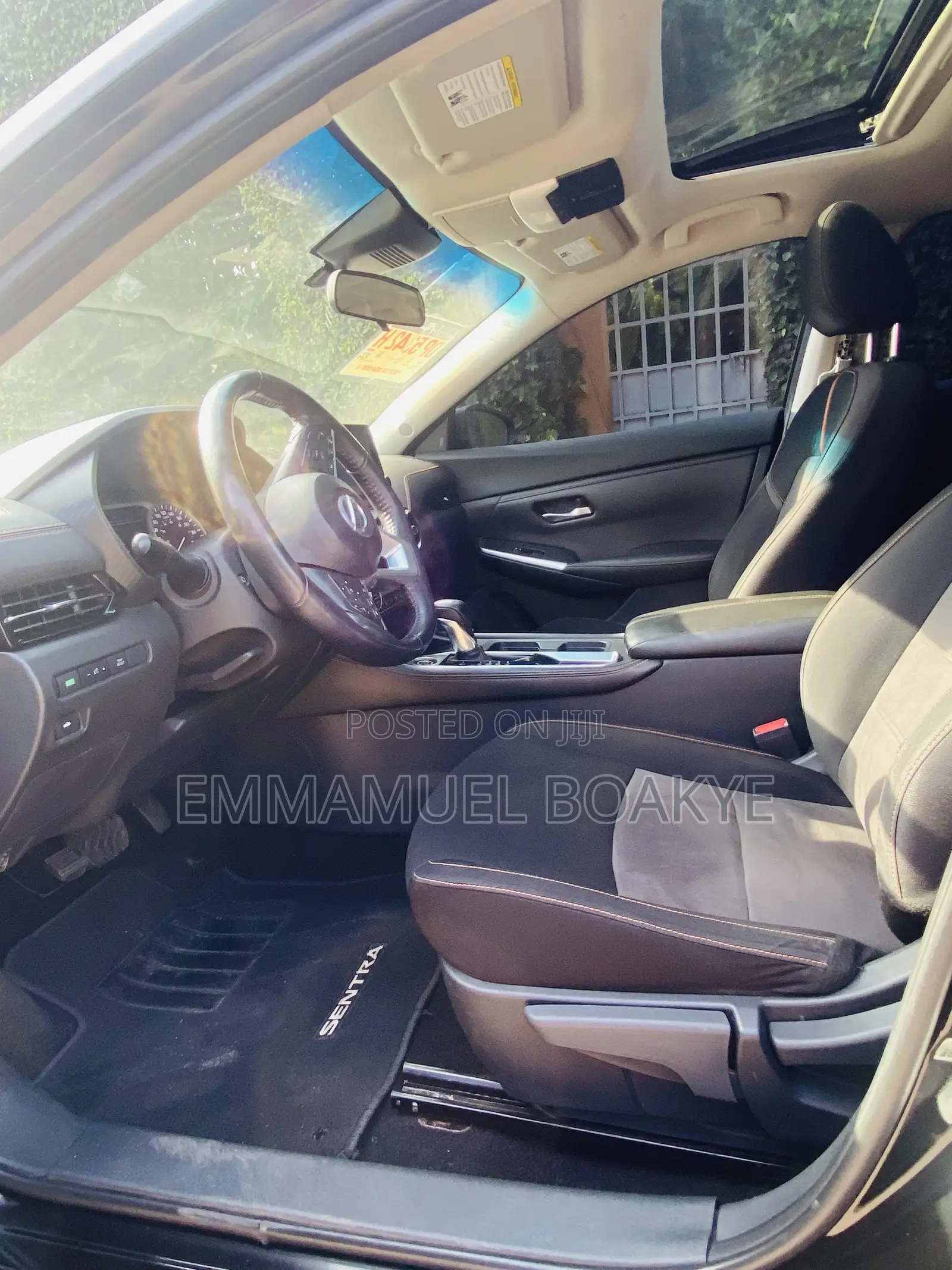 Nissan Sentra SR 2020 Black