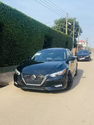 Nissan Sentra SR 2020 Black