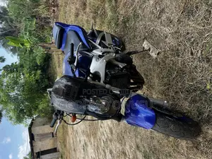 Yamaha 2010 Blue