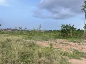 4 and Hall Acers Land at Spintex for Sale