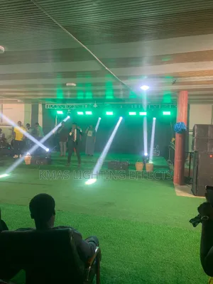 Stage Lighting Effects