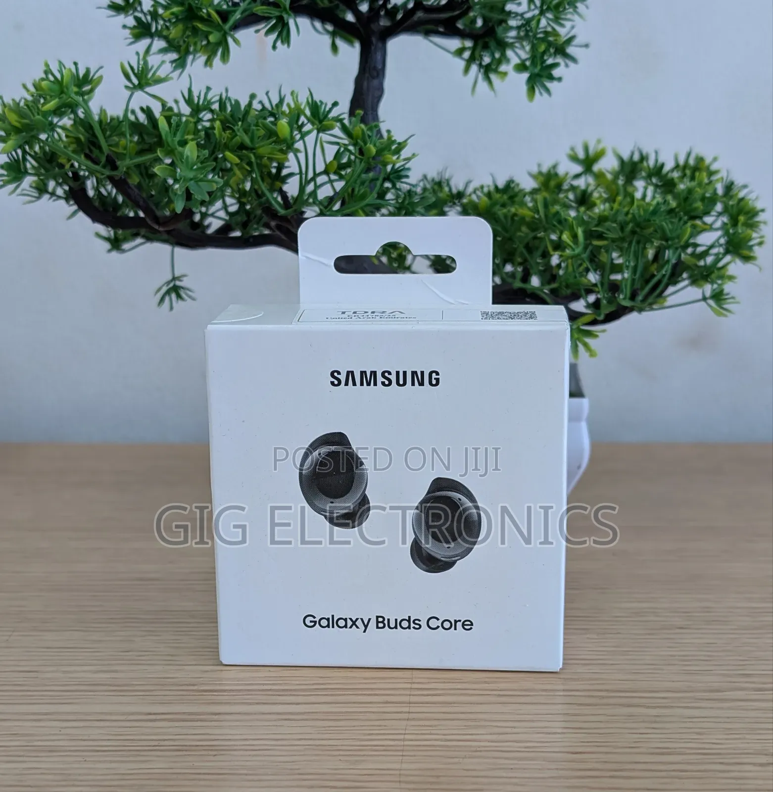 Galaxy Buds Core True Wireless Earbuds - Black