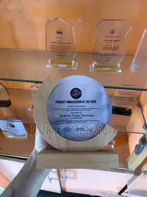 Crystal Awards