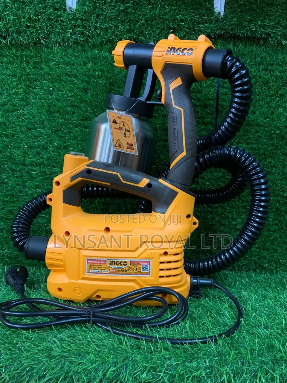 HVLP Spray Gun - Spg5008-2