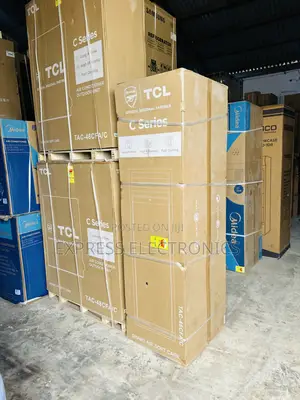Long Lasting Effects Floor Standing Ac 5.0hp TCL Air Conditioning