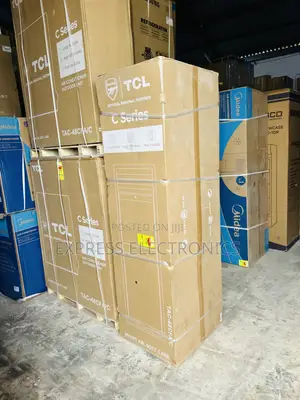 Ultra Modern Sleek Floor Standing Air Conditioner 5hp TCL Ac