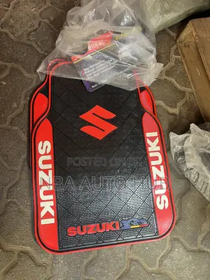 Suzuki Floor Mat