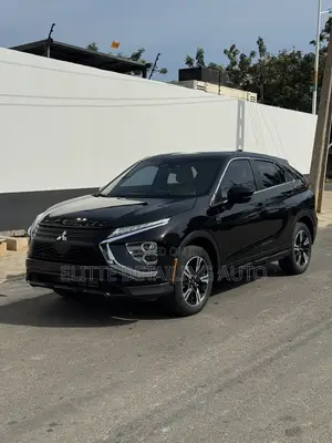 Mitsubishi Eclipse Cross SEL AWD 2023 Black