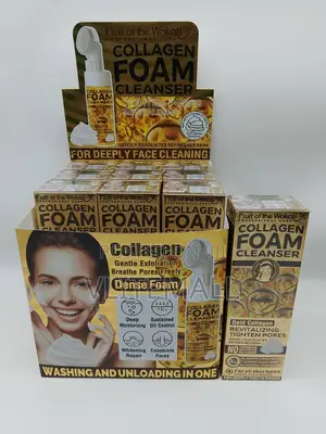 Professional Care Collagen Foam Cleanser