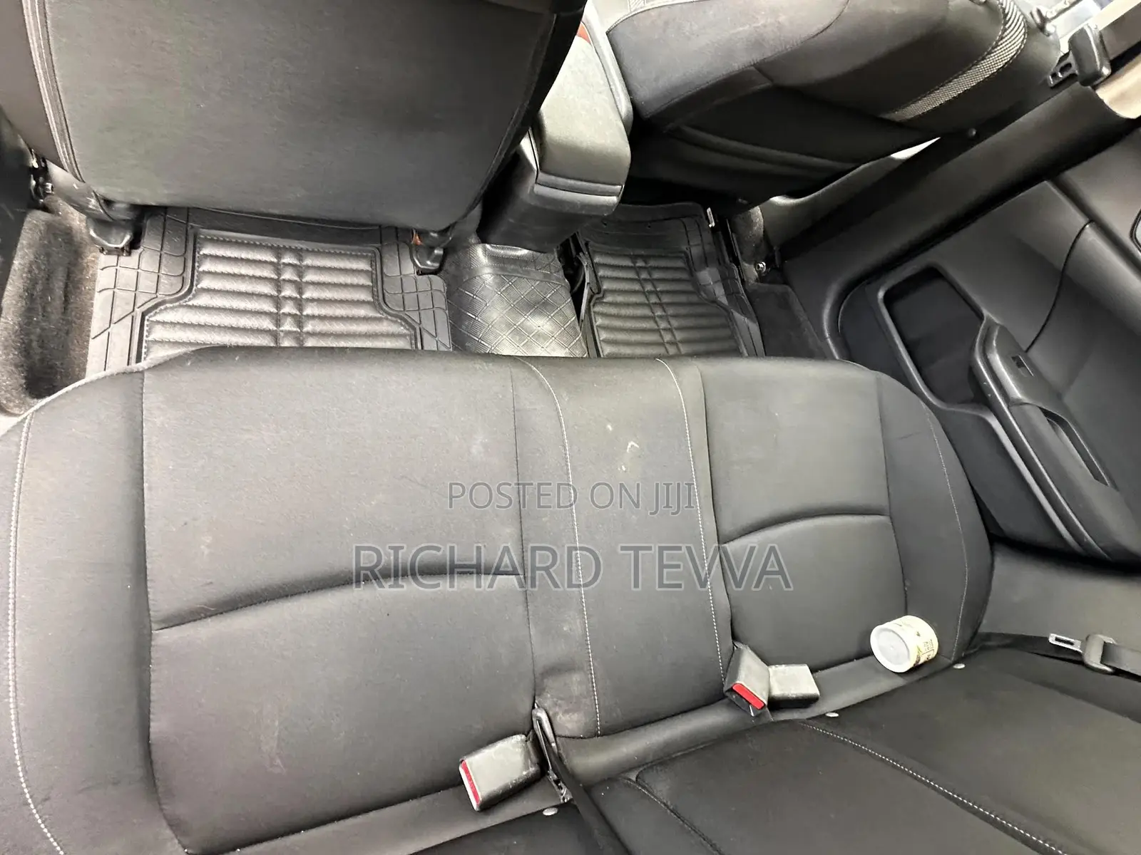 Honda Civic EX 4dr Sedan (2.0L 4cyl) 2017 White