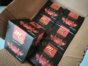 Mplus Honey Aphrodisiac for Libido Boosting in Men and Women