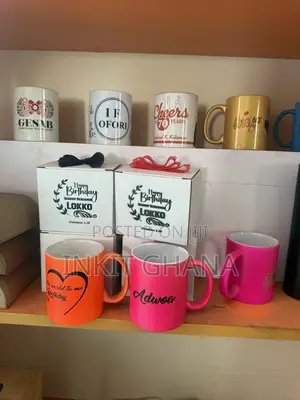 Customized Bottles Mugs