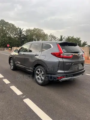 Honda CR-V EX-L 4dr SUV AWD (1.5L 4cyl CVT) 2017 Silver