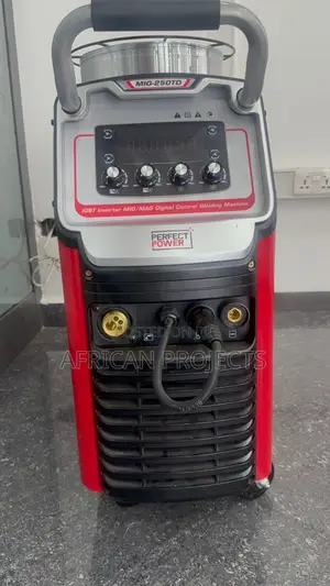 Digital Welding Machine