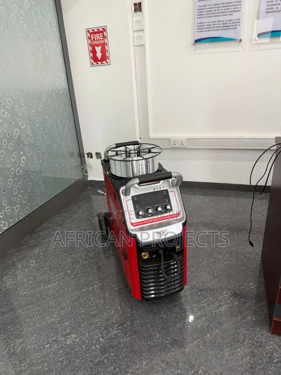 Digital Welding Machine