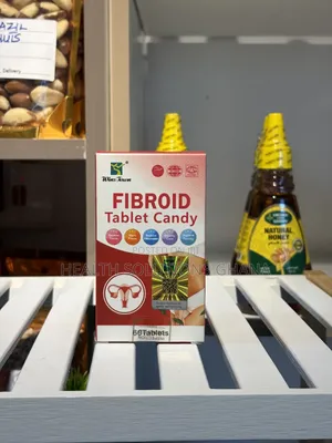 Fibroid Tablet Candy for Women’S Health Fibroid Support