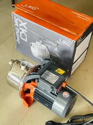 Jet Electric Pump,Leo 1.5hp Stainless Water Pump