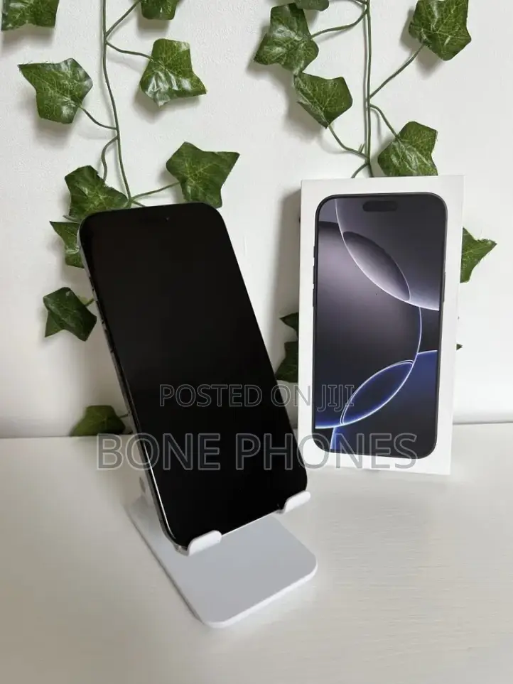 Apple iPhone 16 Pro Max 256 GB Gray