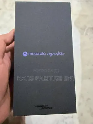 New Motorola Edge 70 Ultra 5G 512 GB