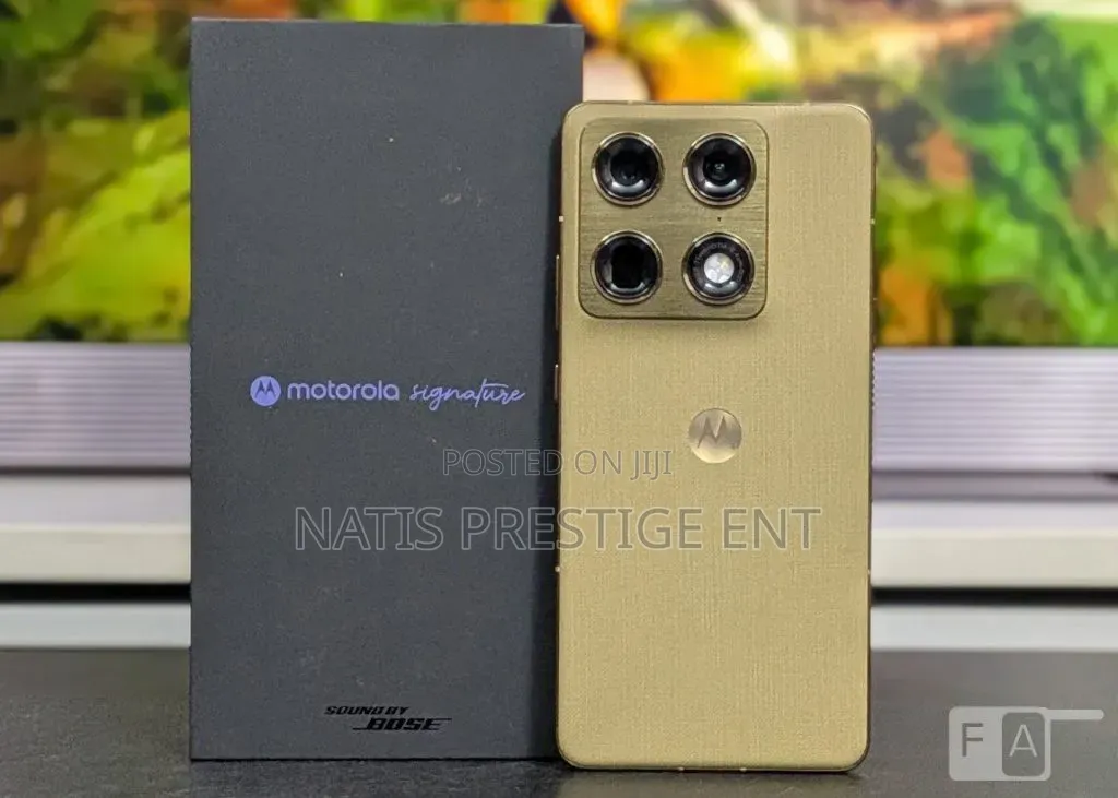 New Motorola Edge 70 Ultra 5G 512 GB