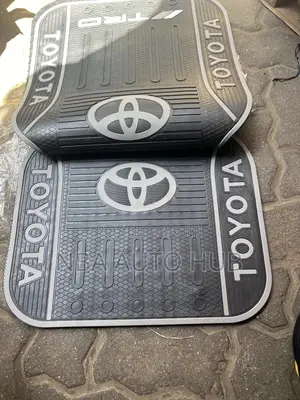 Toyota Original Floor Mats
