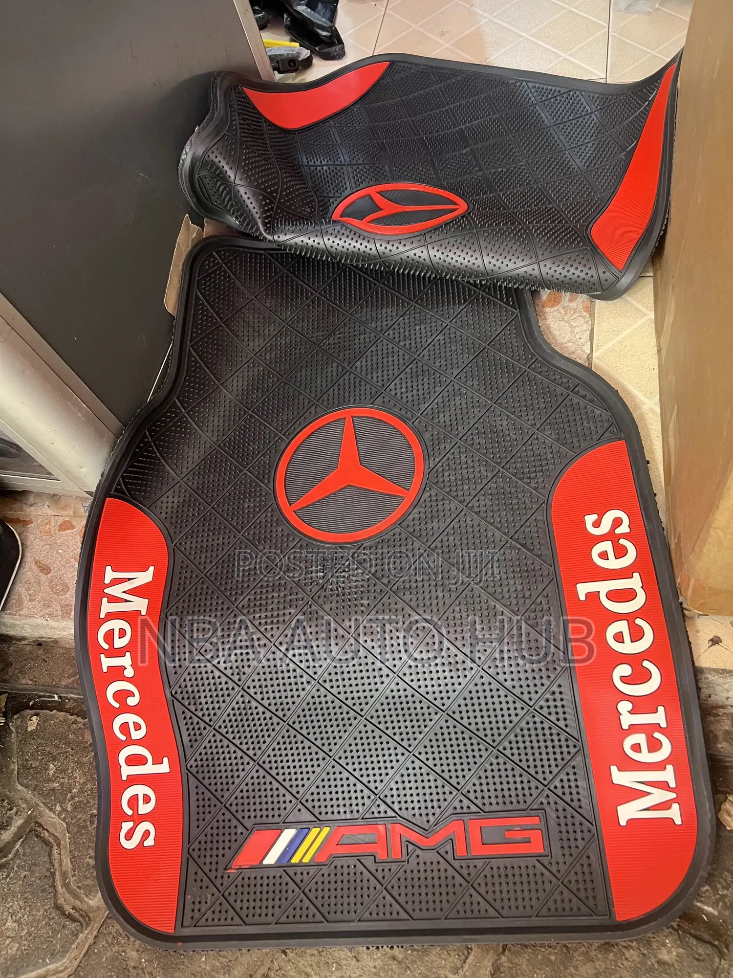 Mercedes Benz Original Floor Mats