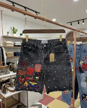 Men Stock Jeans