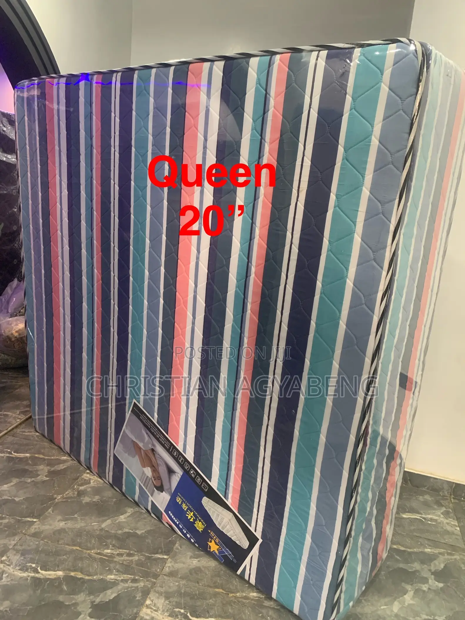 Mattress De Beauty 20”