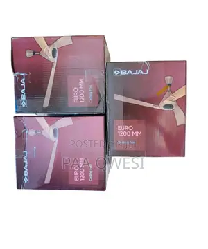 Brand New Bajaj Ceiling Fan