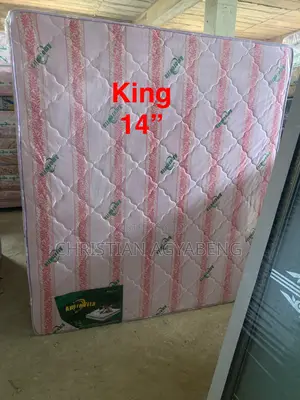 Vita Foam Quality Mattress