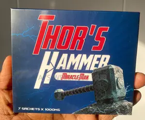 Thor’S Hammer – Miracle Man Boost