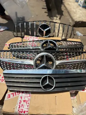 All Types of Benz Shells
