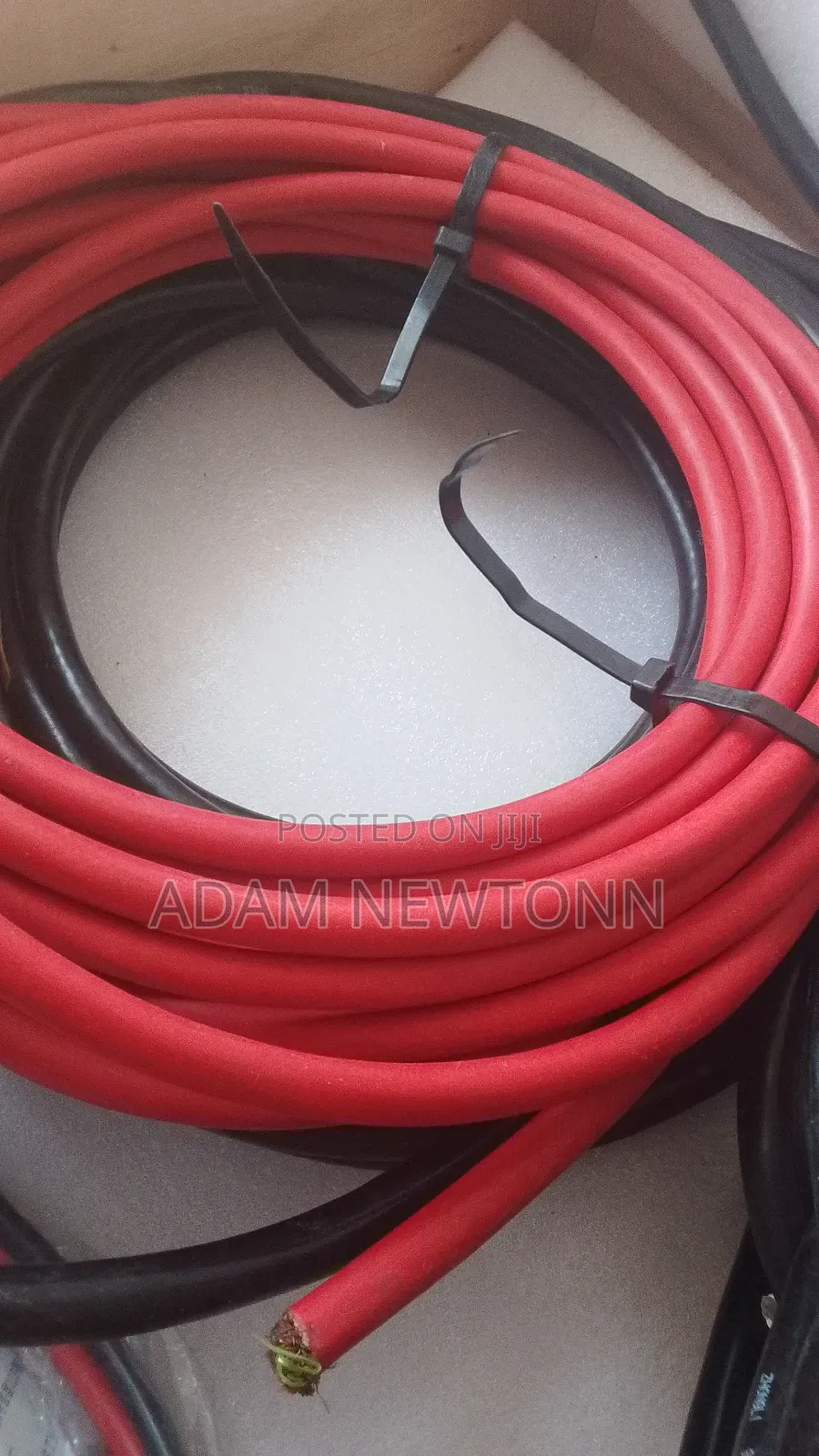 50 Mm Dc Solar Cable