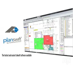 Planswift Pro 2023 | Fastest and Easiest Takeoff Software