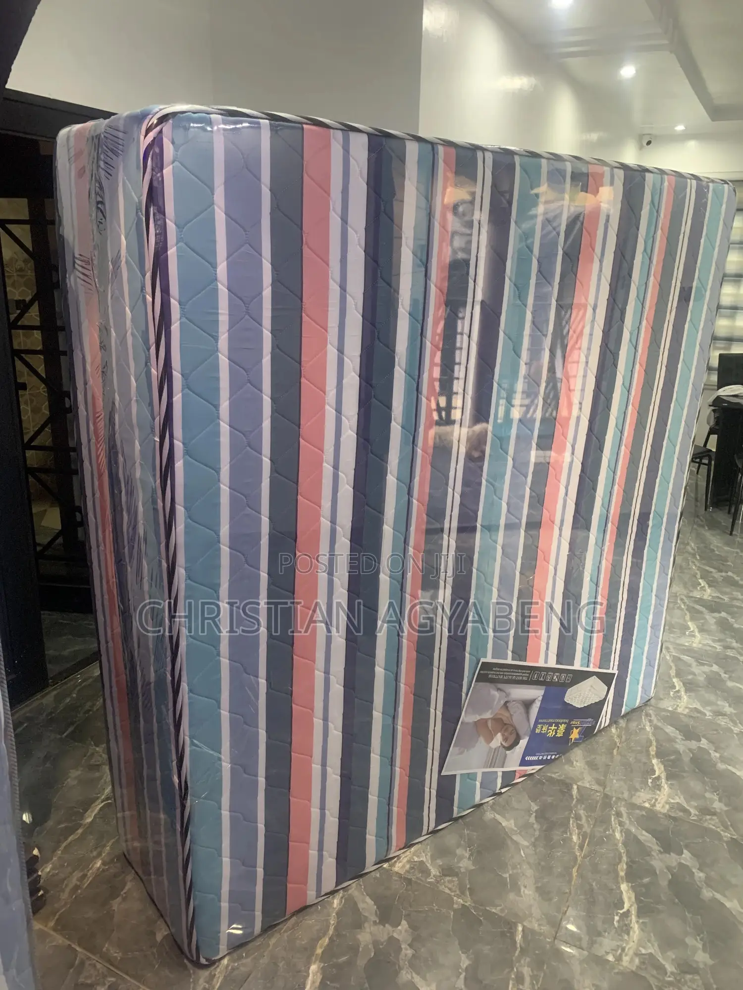 Mattress De Beauty 20”