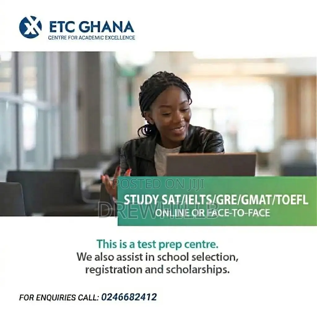 Sat Tuition Services