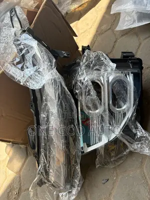 Mitsubishi Eclipse Cross 2022,2023,2024,2025 Headlight, Fog Light